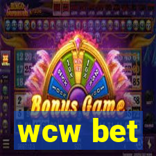 wcw bet