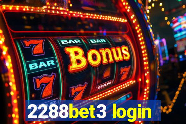 2288bet3 login