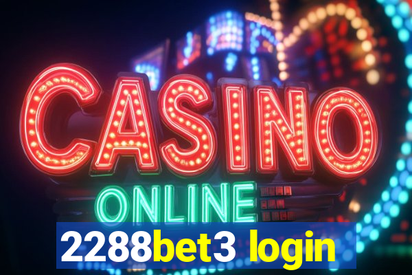 2288bet3 login