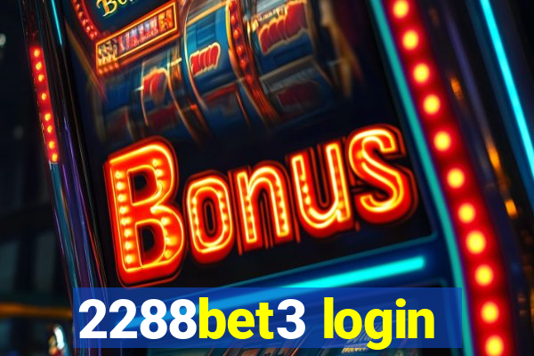 2288bet3 login