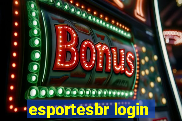 esportesbr login