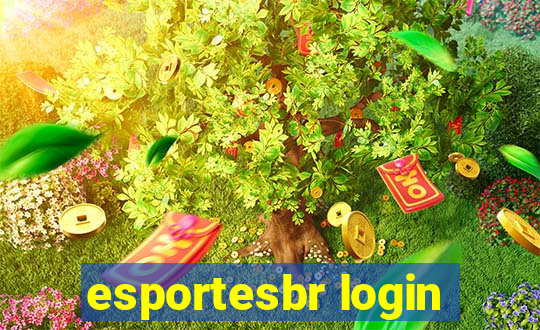 esportesbr login