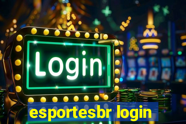 esportesbr login