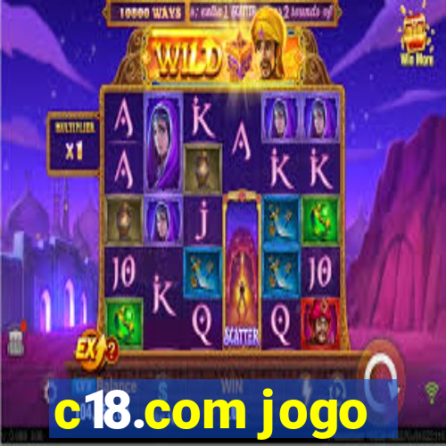 c18.com jogo