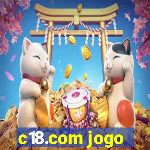 c18.com jogo