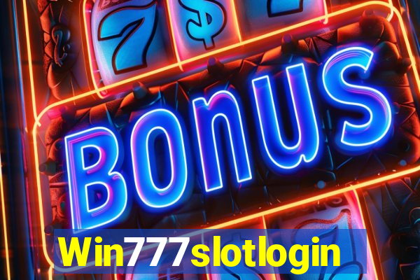 Win777slotlogin