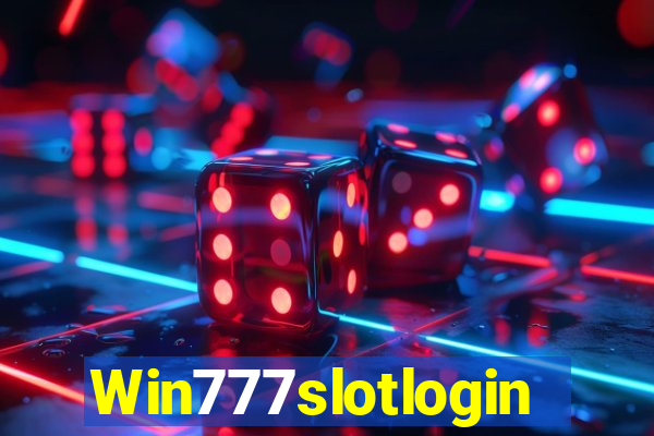 Win777slotlogin