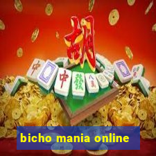 bicho mania online