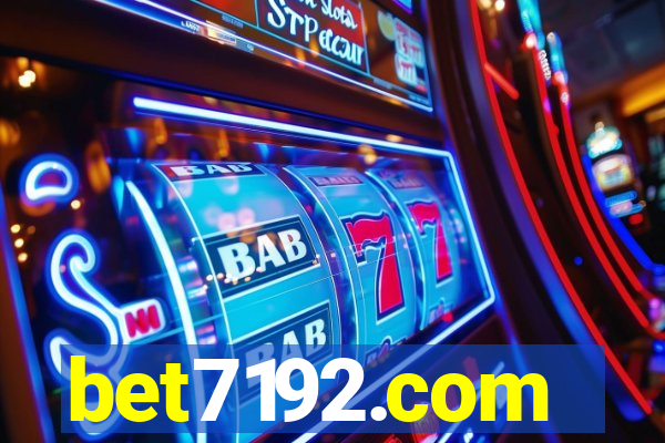 bet7192.com