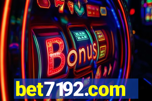 bet7192.com