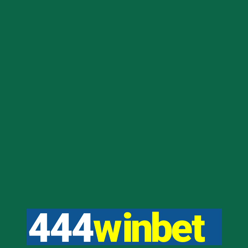 444winbet