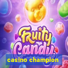 casino champion