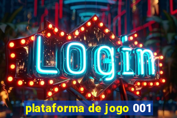 plataforma de jogo 001