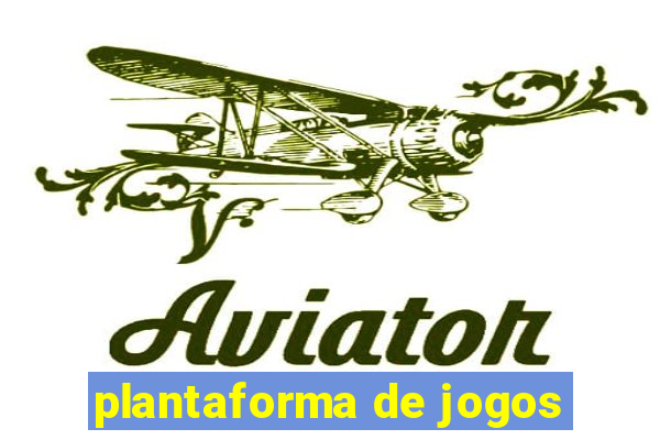 plantaforma de jogos