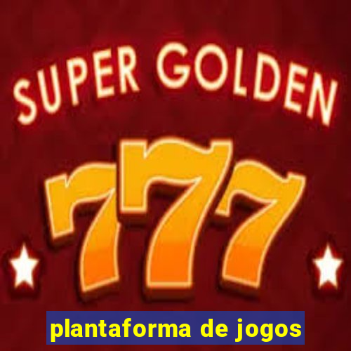 plantaforma de jogos