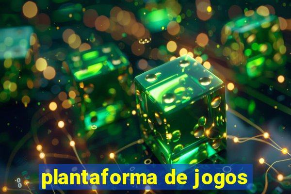 plantaforma de jogos