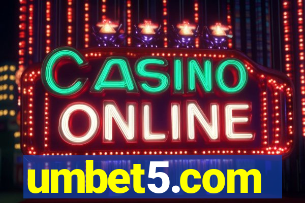 umbet5.com