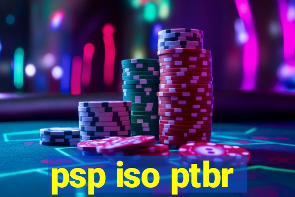 psp iso ptbr