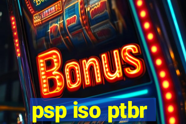 psp iso ptbr