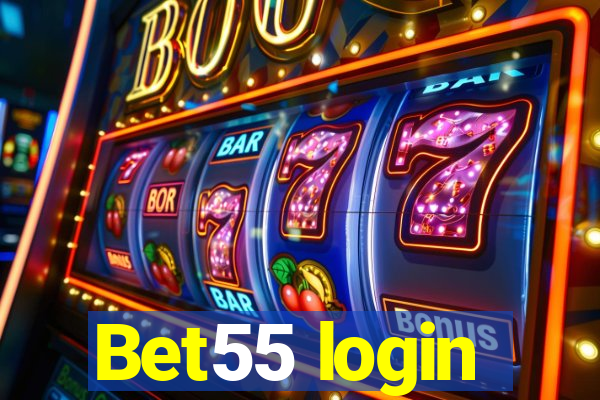 Bet55 login