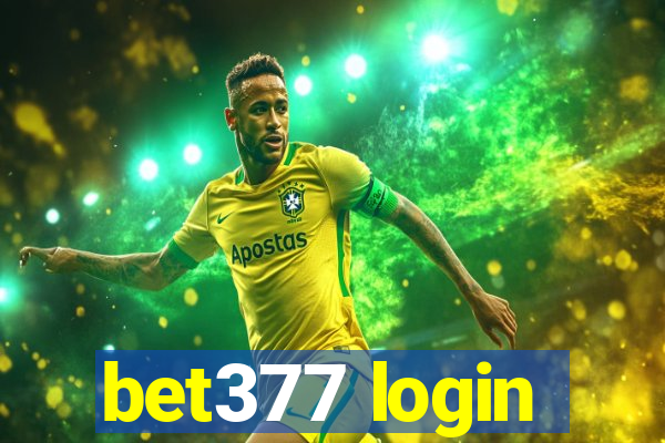 bet377 login