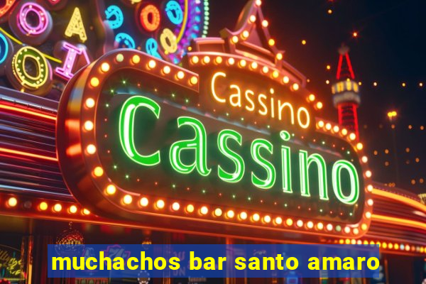 muchachos bar santo amaro