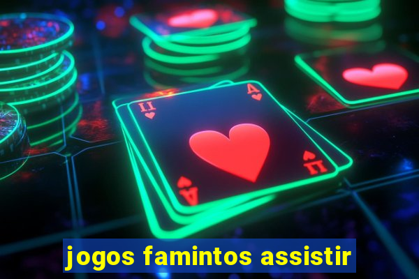 jogos famintos assistir