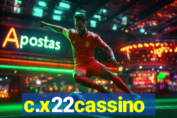 c.x22cassino