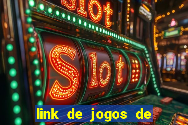 link de jogos de ganhar dinheiro