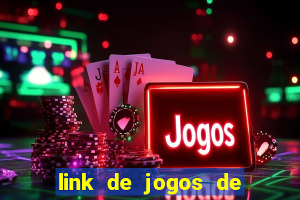 link de jogos de ganhar dinheiro