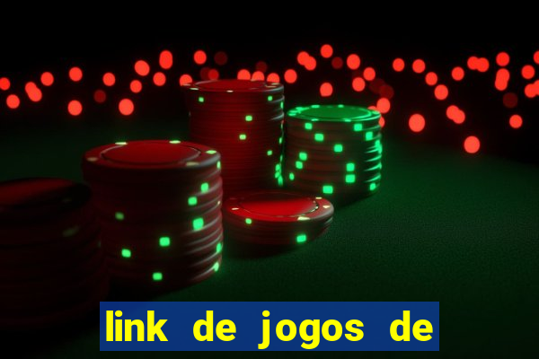 link de jogos de ganhar dinheiro