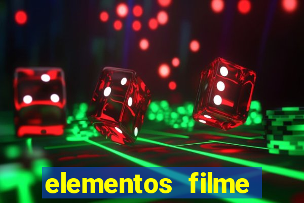 elementos filme completo dublado drive