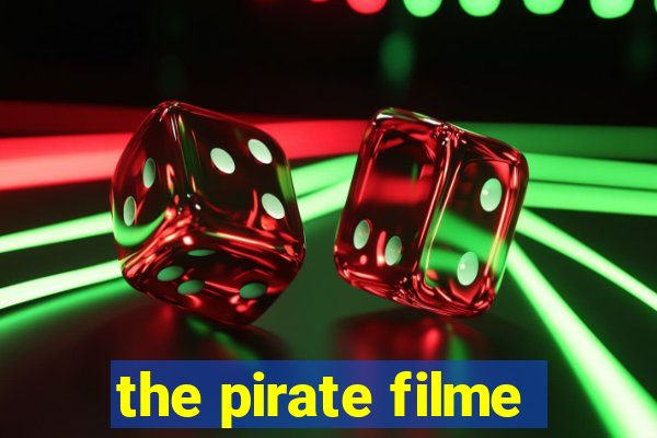 the pirate filme