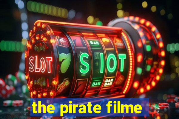 the pirate filme