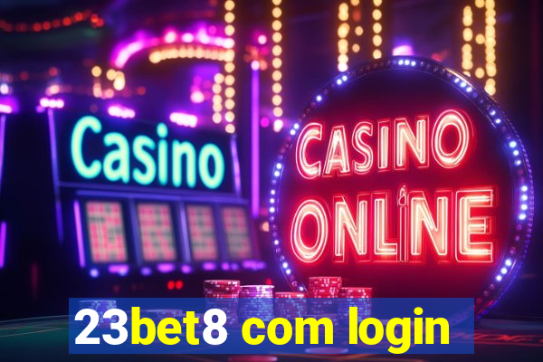 23bet8 com login