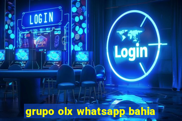 grupo olx whatsapp bahia