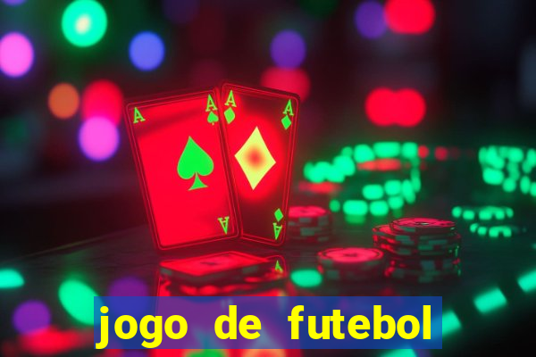 jogo de futebol gratis pc