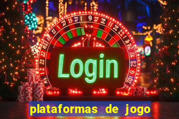 plataformas de jogo que pagam no cadastro