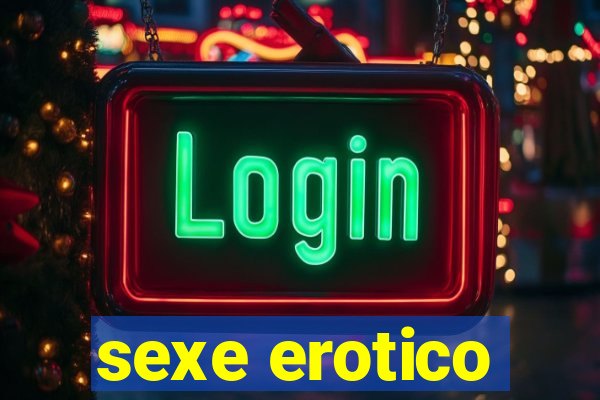 sexe erotico