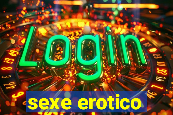 sexe erotico