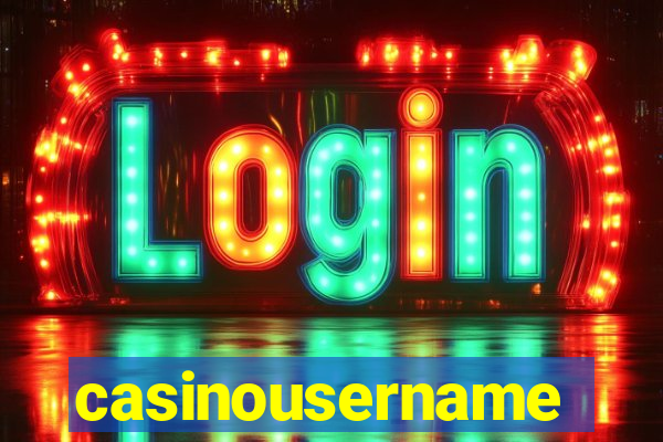 casinousername