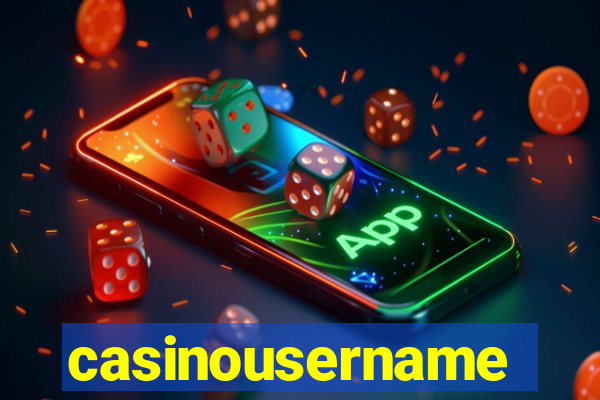 casinousername