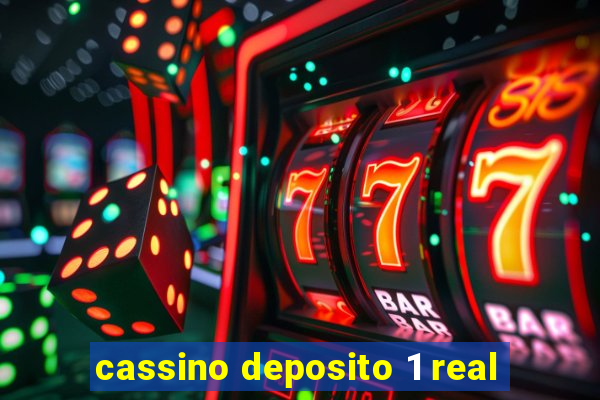 cassino deposito 1 real