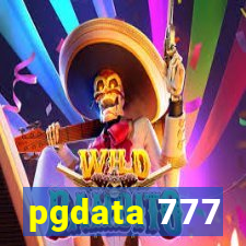 pgdata 777