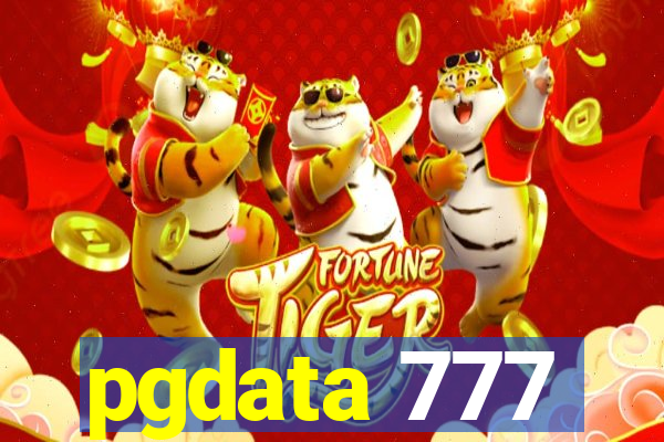 pgdata 777