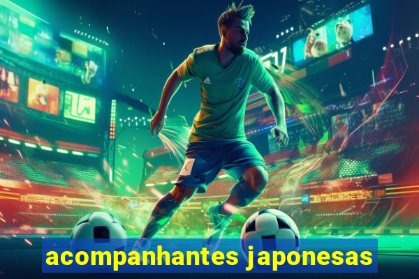 acompanhantes japonesas