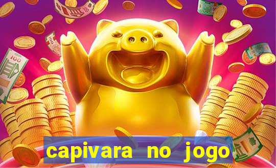 capivara no jogo do bicho