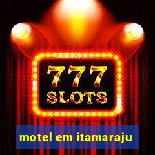 motel em itamaraju