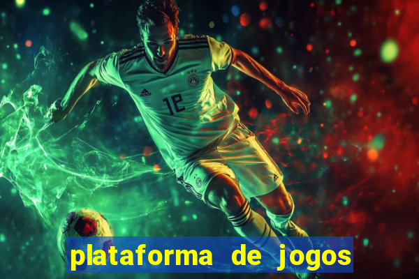 plataforma de jogos de ganhar dinheiro