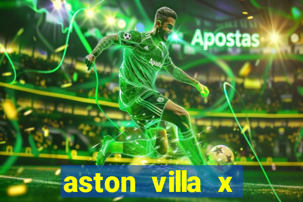 aston villa x liverpool futemax